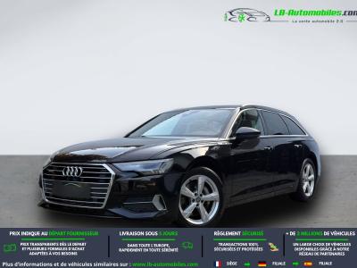 Audi A6 Avant 50 TDI 286 ch Quattro BVA