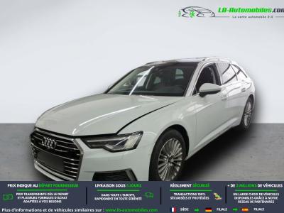 Audi A6 Avant 40 TDI 204 ch BVA