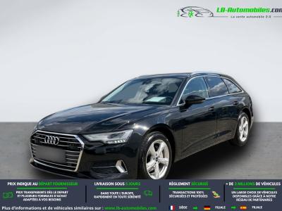 Audi A6 Avant 40 TDI 204 ch BVA Quattro