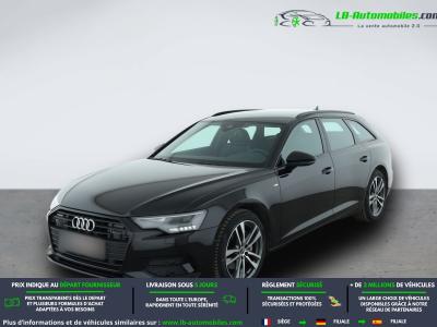 Audi A6 Avant 45 TDI V6 245 ch BVA Quattro