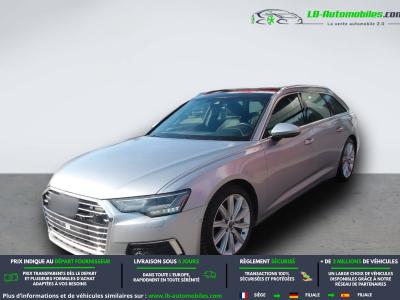 Audi A6 Avant 45 TDI V6 245 ch BVA Quattro