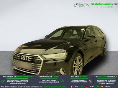 Audi A6 Avant 50 TDI 286 ch Quattro BVA