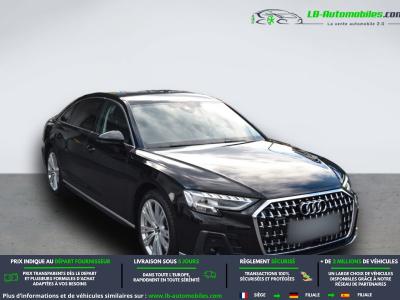 Audi A8 50 TDI 286 BVA Quattro