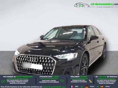 Audi A8 50 TDI 286 BVA Quattro
