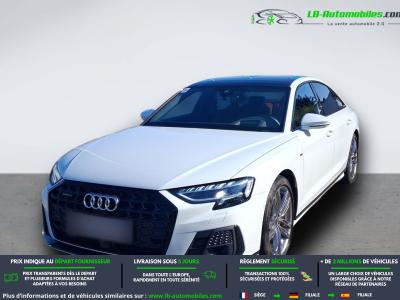 Audi A8 50 TDI 286 BVA Quattro