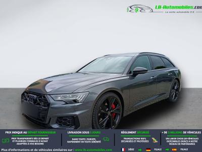 Audi S6 Avant TDI 344 ch BVA Quattro