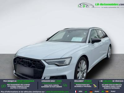 Audi S6 Avant TDI 344 ch BVA Quattro