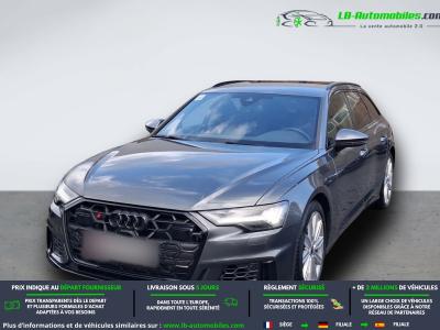 Audi S6 Avant TDI 344 ch BVA Quattro