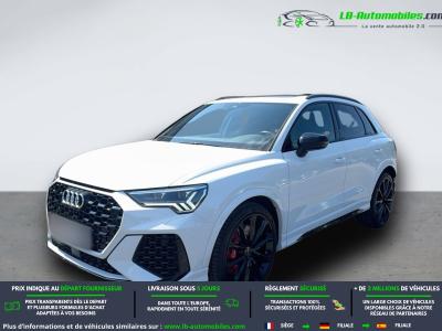 Audi RSQ3 2.5 TFSI 400 ch BVA