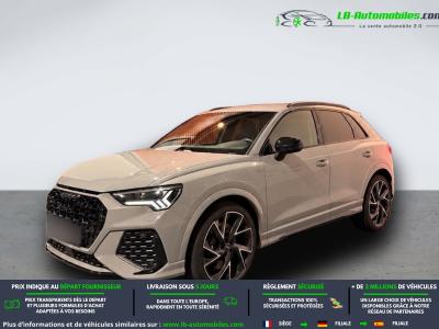 Audi RSQ3 2.5 TFSI 400 ch BVA