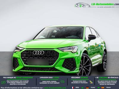 Audi RSQ3 2.5 TFSI 400 ch BVA