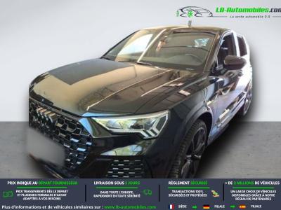Audi RSQ3 Sportback 2.5 TFSI 400 ch BVA