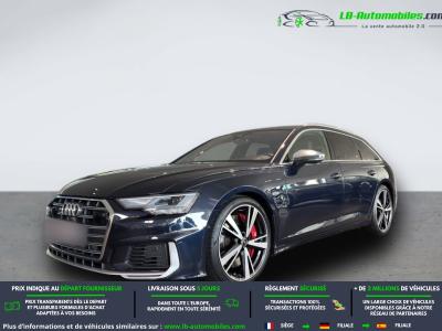 Audi S6 Avant TDI 344 ch BVA Quattro