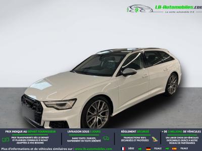 Audi S6 Avant TDI 344 ch BVA Quattro