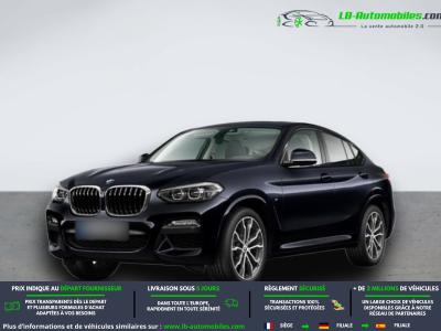 BMW X4 xDrive20d 190 ch BVA