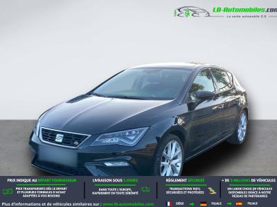 Seat Leon 1.4 TSI 150 BVA
