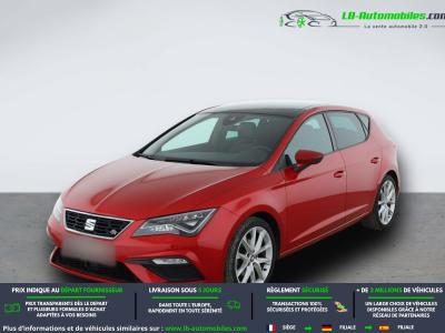 Seat Leon 1.4 TSI 150 BVA