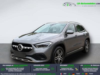 Mercedes GLA 200 d BVA
