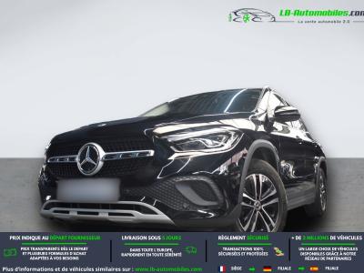 Mercedes GLA 200 d BVA