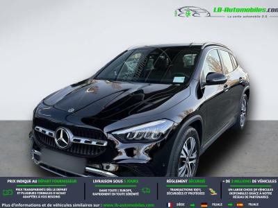 Mercedes GLA 200 d BVA