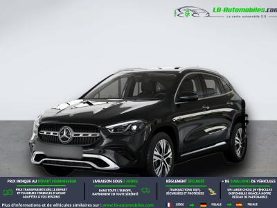 Mercedes GLA 200 d BVA
