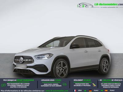 Mercedes GLA 250 e BVA