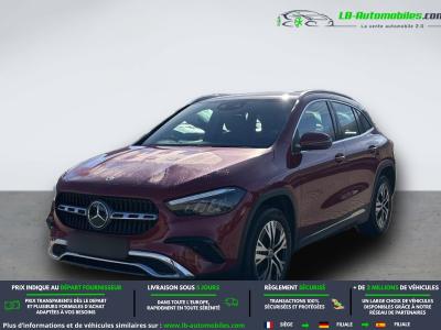 Mercedes GLA 250 e BVA