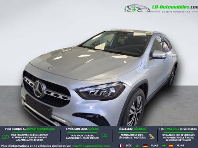 Mercedes GLA 250 e BVA