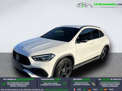 Mercedes GLA 250 e BVA