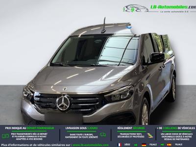 Mercedes EQT 200