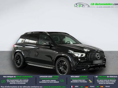 Mercedes GLE 53 AMG BVA 4Matic+