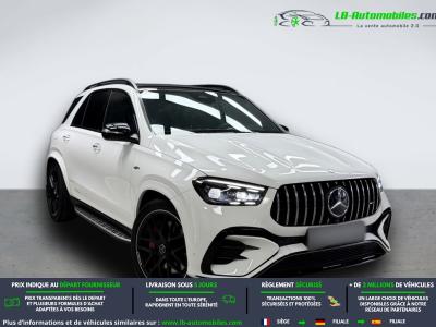 Mercedes GLE 53 AMG BVA 4Matic+