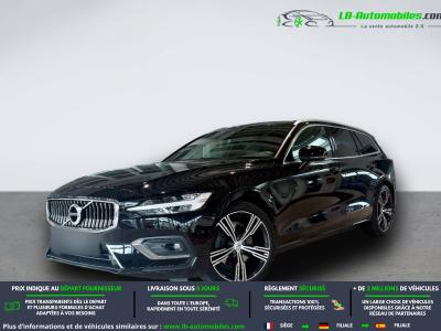 Volvo V60 D4 190 ch BVA