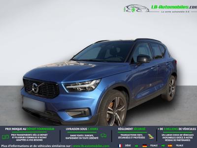 Volvo XC40 D4 AWD  190 ch BVA