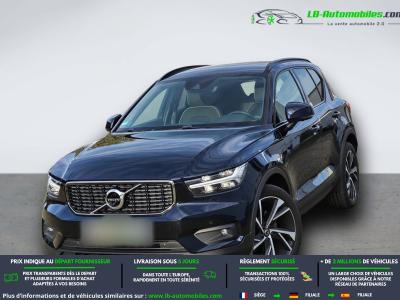 Volvo XC40 D4 AWD  190 ch BVA
