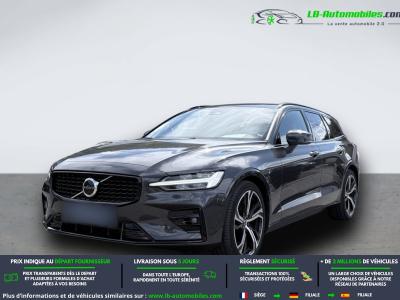 Volvo V60 B4 197 ch BVA