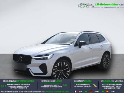 Volvo XC60 T8 AWD 310 ch + 145 ch BVA