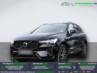 Volvo XC60 T8 AWD 310 ch + 145 ch BVA