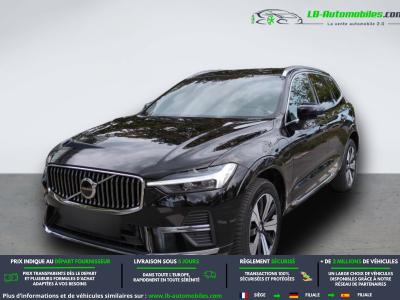 Volvo XC60 T8 AWD 310 ch + 145 ch BVA