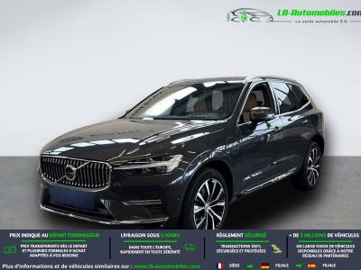 Volvo XC60 T8 AWD 310 ch + 145 ch BVA