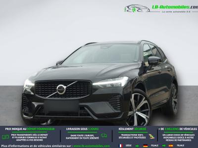Volvo XC60 T8 AWD 310 ch + 145 ch BVA