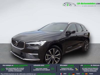 Volvo XC60 T8 AWD 310 ch + 145 ch BVA
