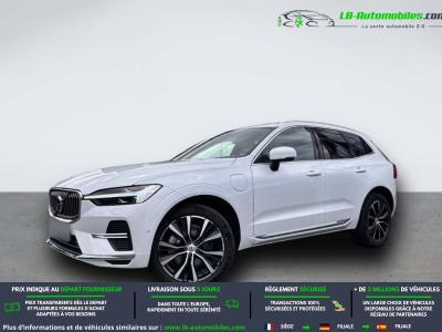 Volvo XC60 T8 AWD 310 ch + 145 ch BVA