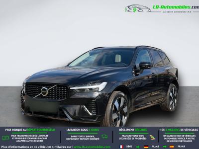 Volvo XC60 T8 AWD 310 ch + 145 ch BVA