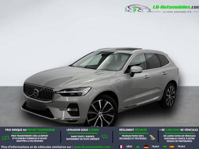 Volvo XC60 T8 AWD 310 ch + 145 ch BVA