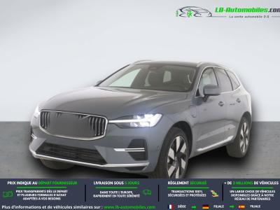 Volvo XC60 T8 AWD 310 ch + 145 ch BVA