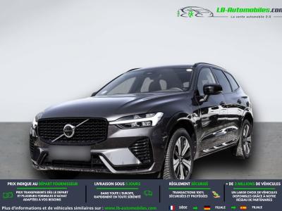 Volvo XC60 T8 AWD 310 ch + 145 ch BVA