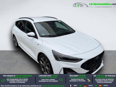 Ford Focus SW 1.0 EcoBoost 155 mHEV BVA