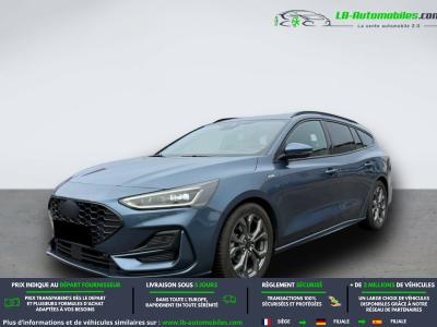 Ford Focus SW 1.0 EcoBoost 155 mHEV BVA