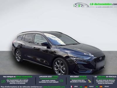 Ford Focus SW 1.0 EcoBoost 155 mHEV BVA